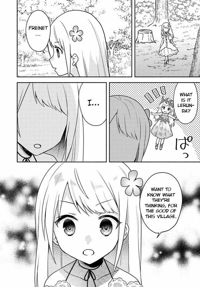 Futago no Ane ga Miko to shite Hikitorarete, Watashi wa Suterareta kedo Tabun Watashi ga Miko de aru Chapter 21.1 28